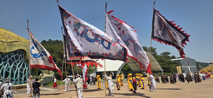 고성문화관광재단, 당항포관광지 봄시즌 성공적 개최-경상남도 노후관광지 재생사업 예산 활용으로 전년 대비 방문객 50% 증가